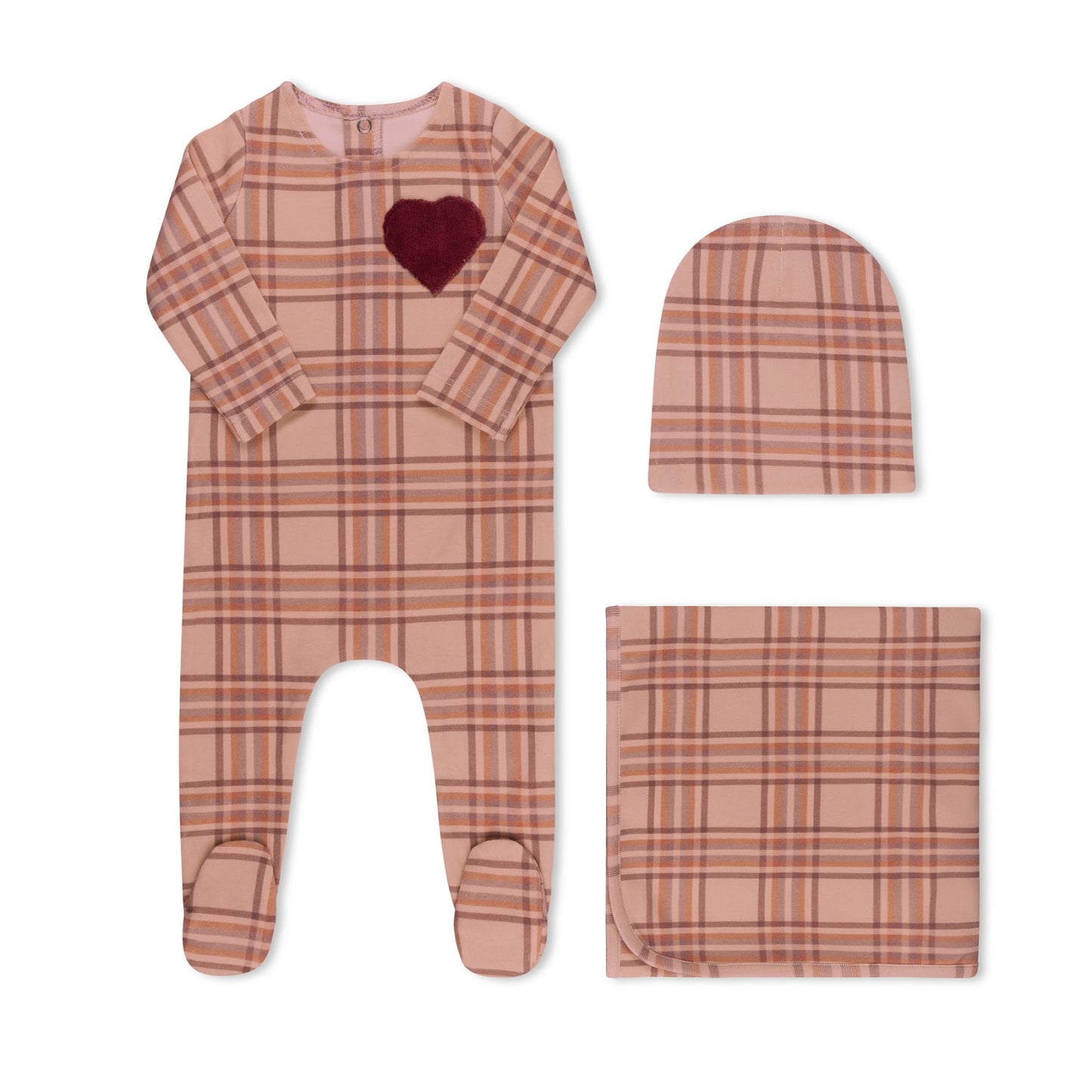 Plaid Collection Girls