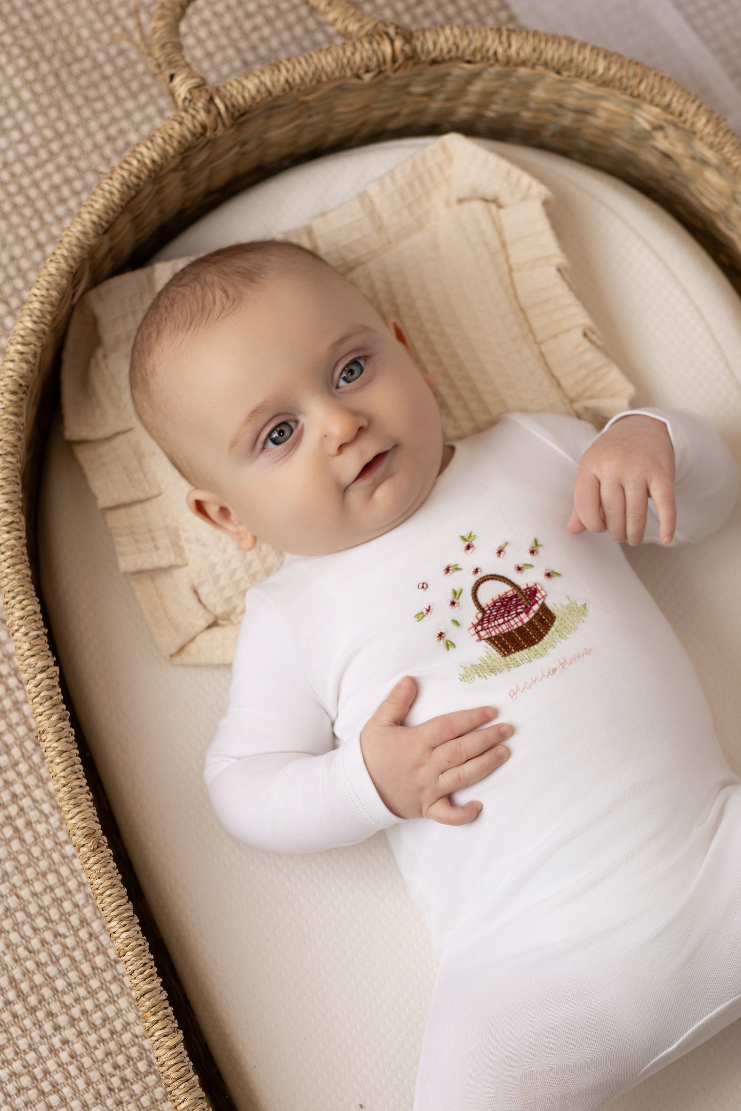 Picnic Basket Footie