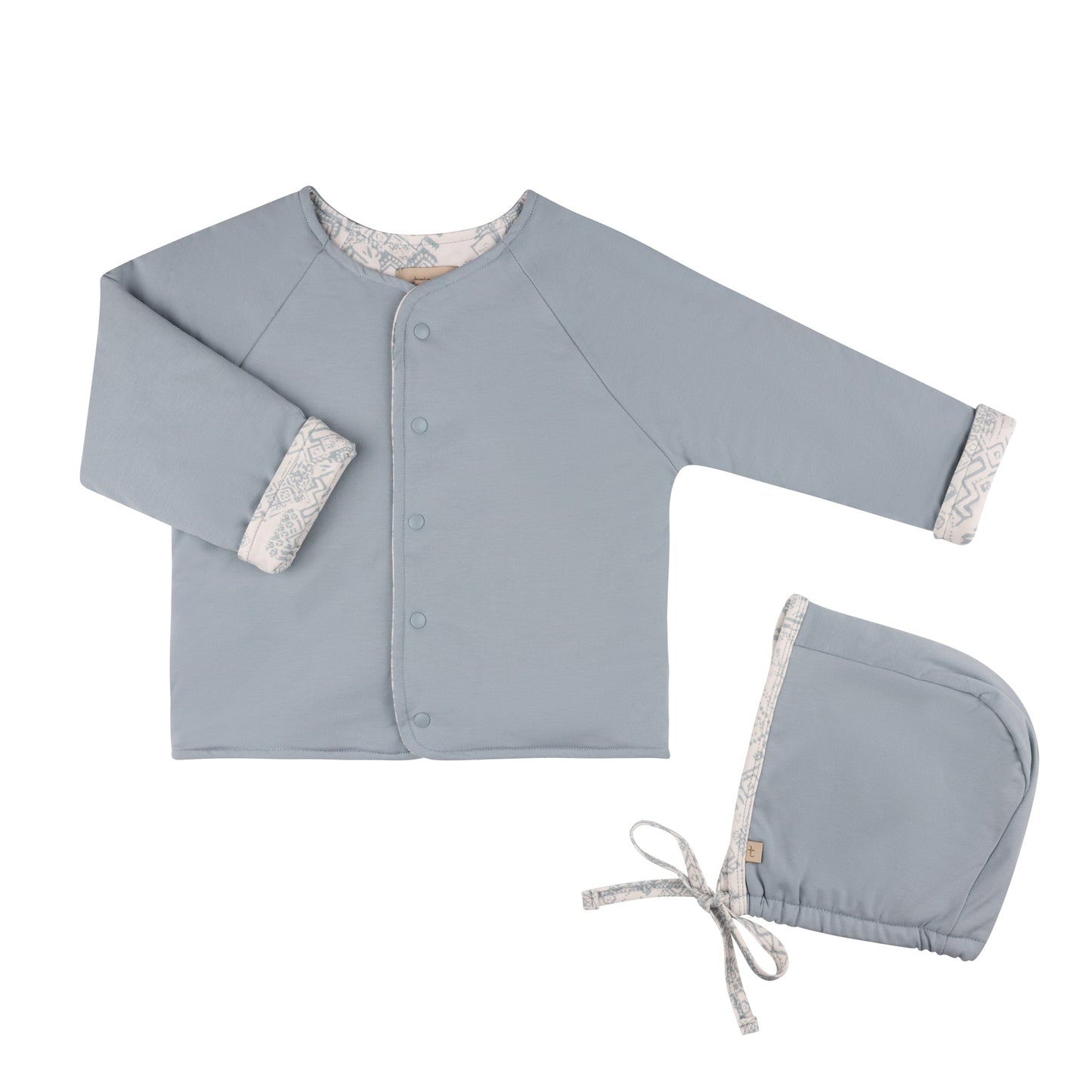 Pink Blanket for Reversible Jacket