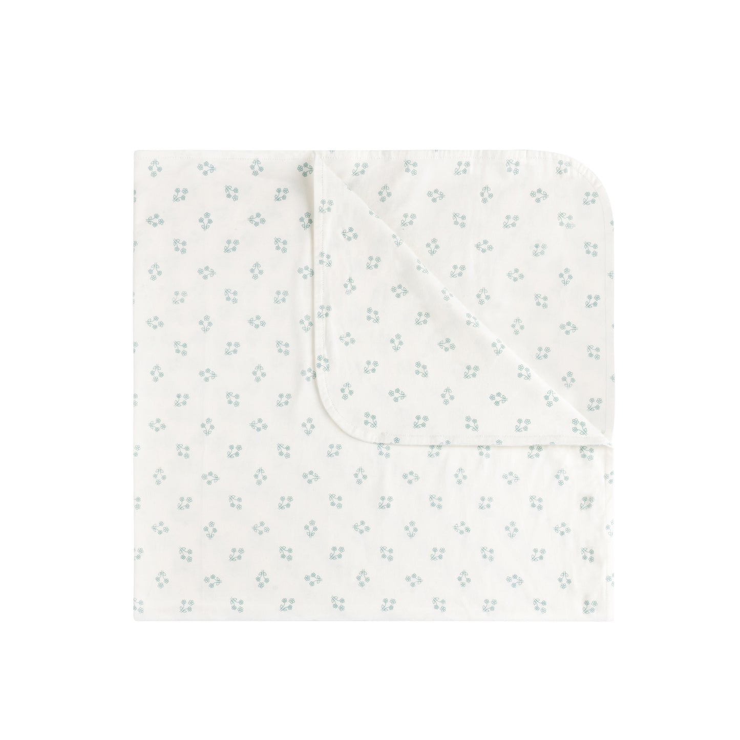 Ditsy Print Blanket