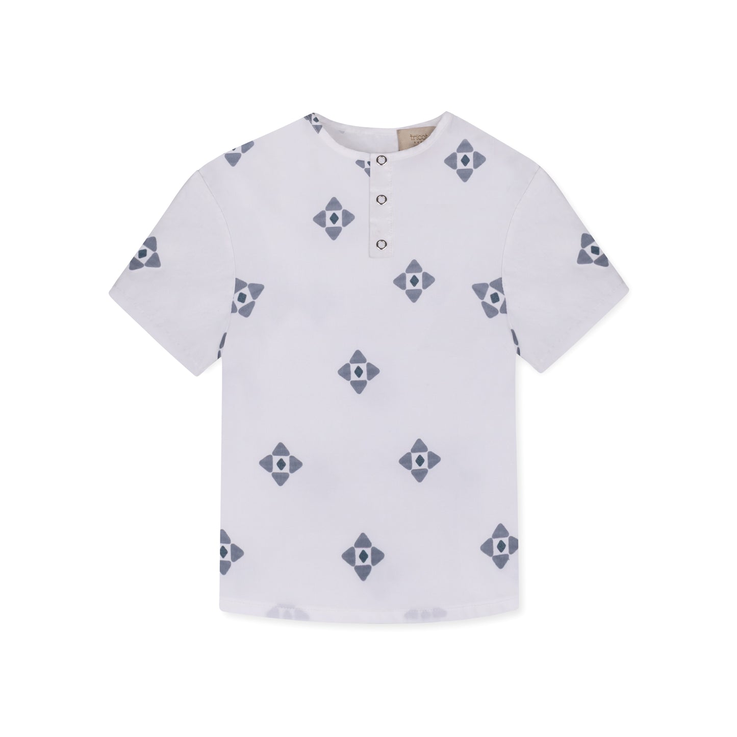 Geometric Boys shirt