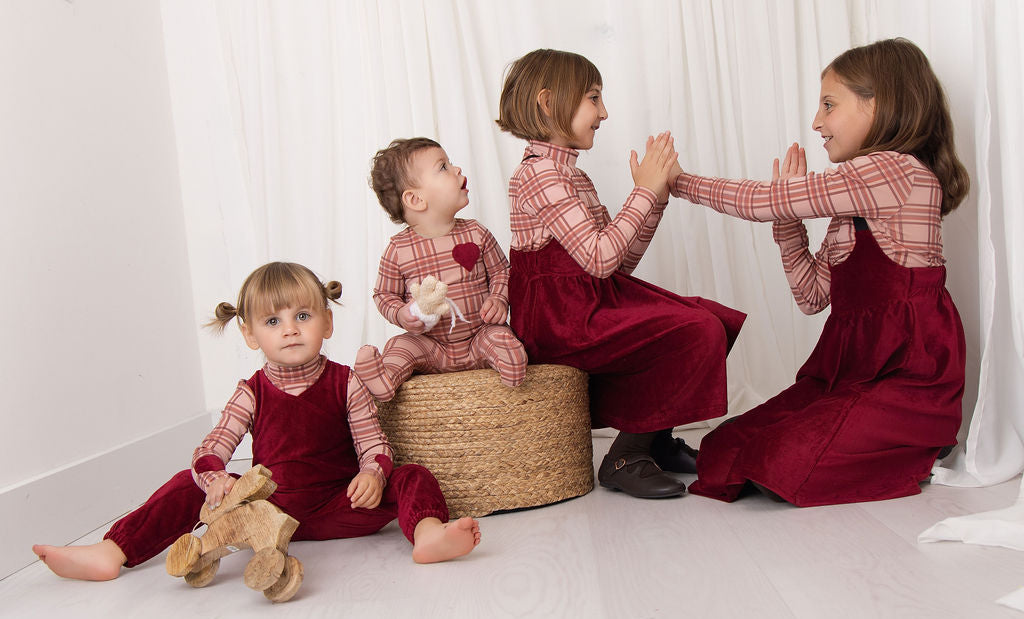 Tricot Bébé AW26 Collection