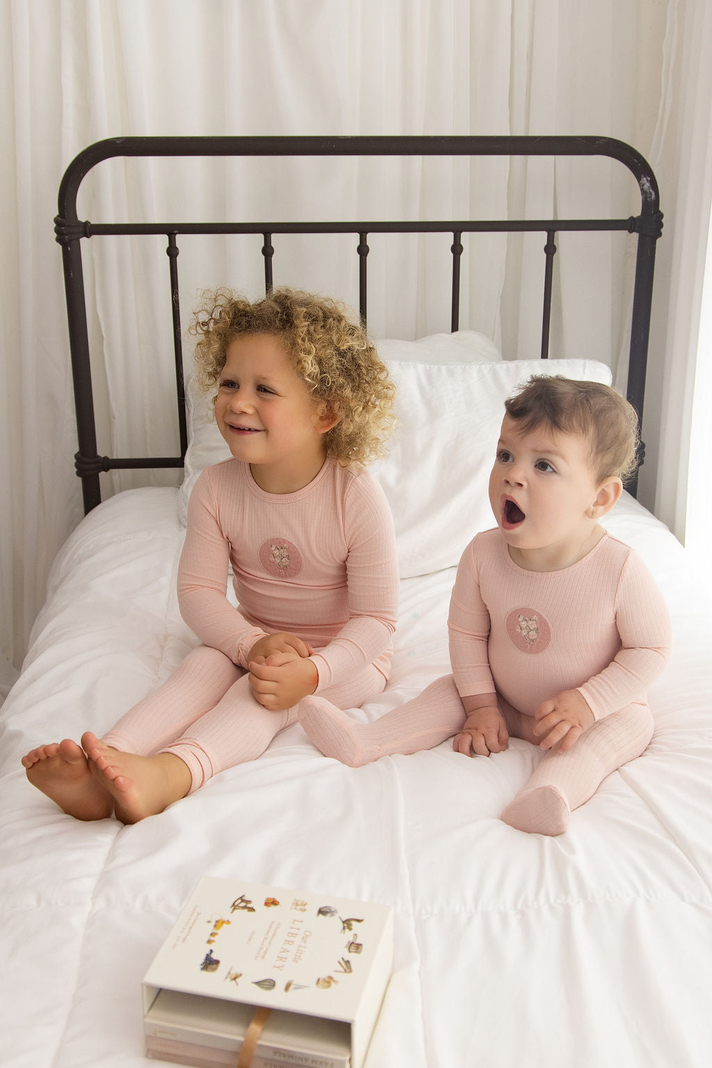 Tricot Bébé AW26 Collection