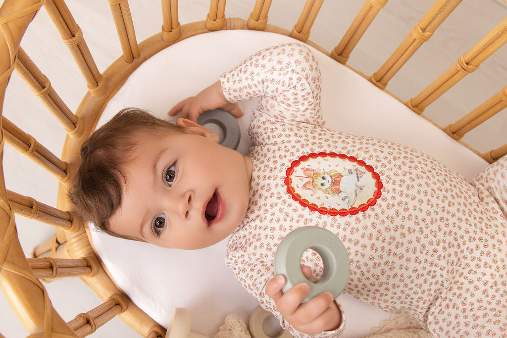 Tricot Bébé AW26 Collection