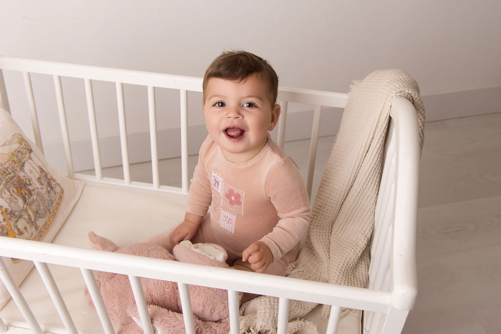Tricot Bébé AW26 Collection