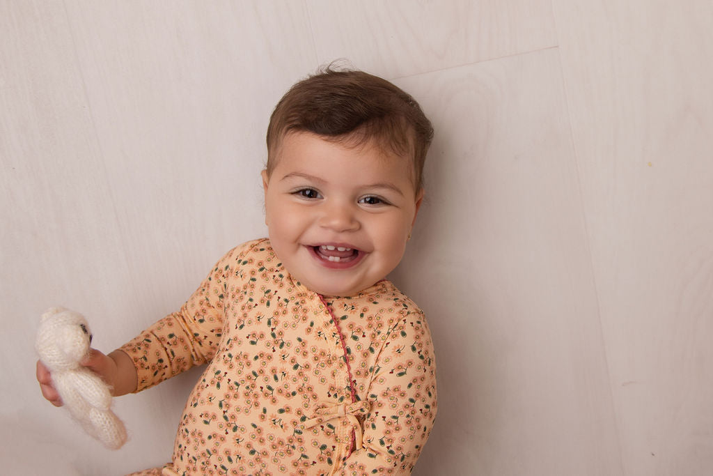 Tricot Bébé AW26 Collection