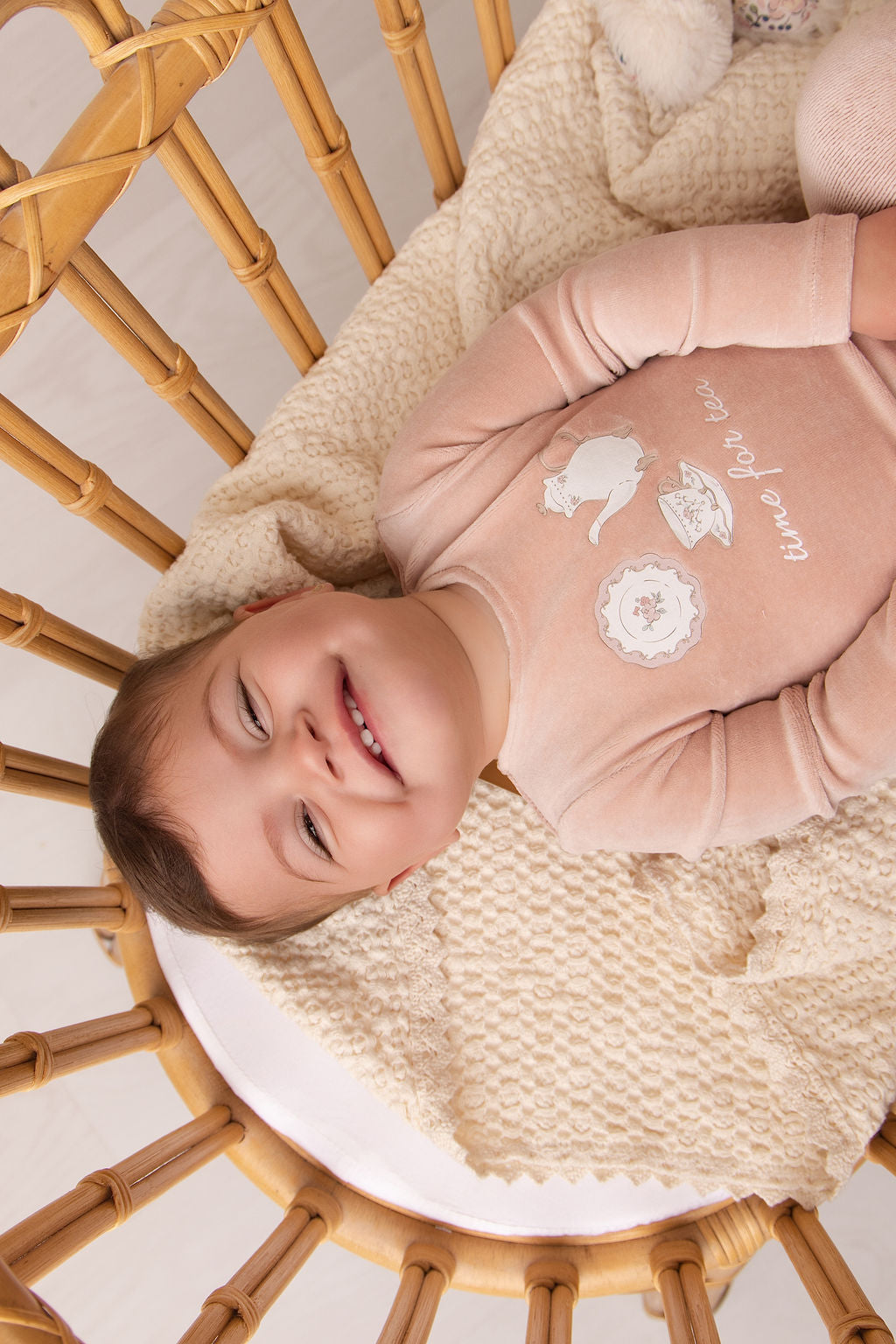 Tricot Bébé AW26 Collection
