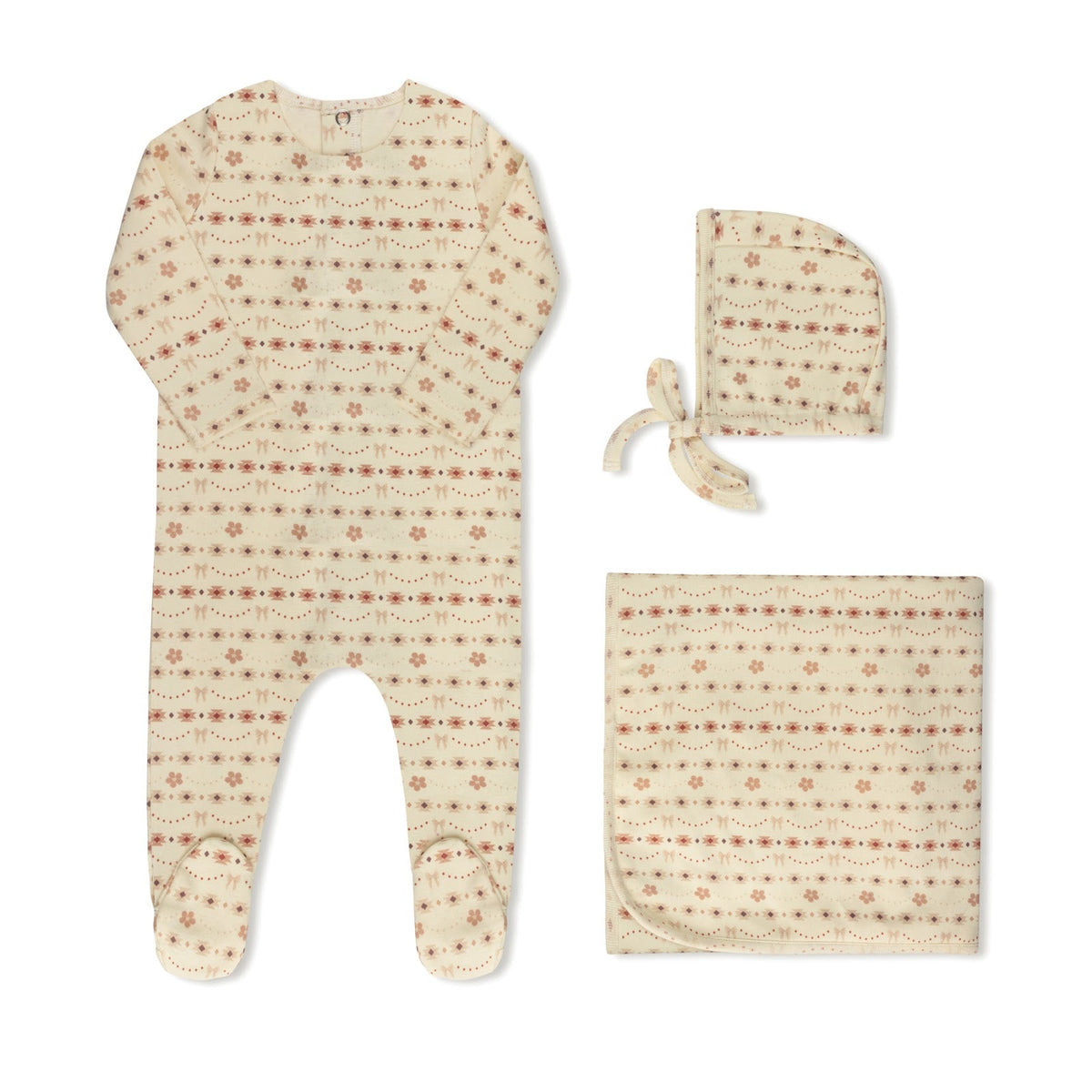 Fairisle Collection Girls - Full Set