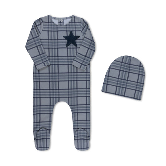 Plaid Collection Boys - hat