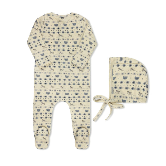 Fairisle Collection Boys - hat