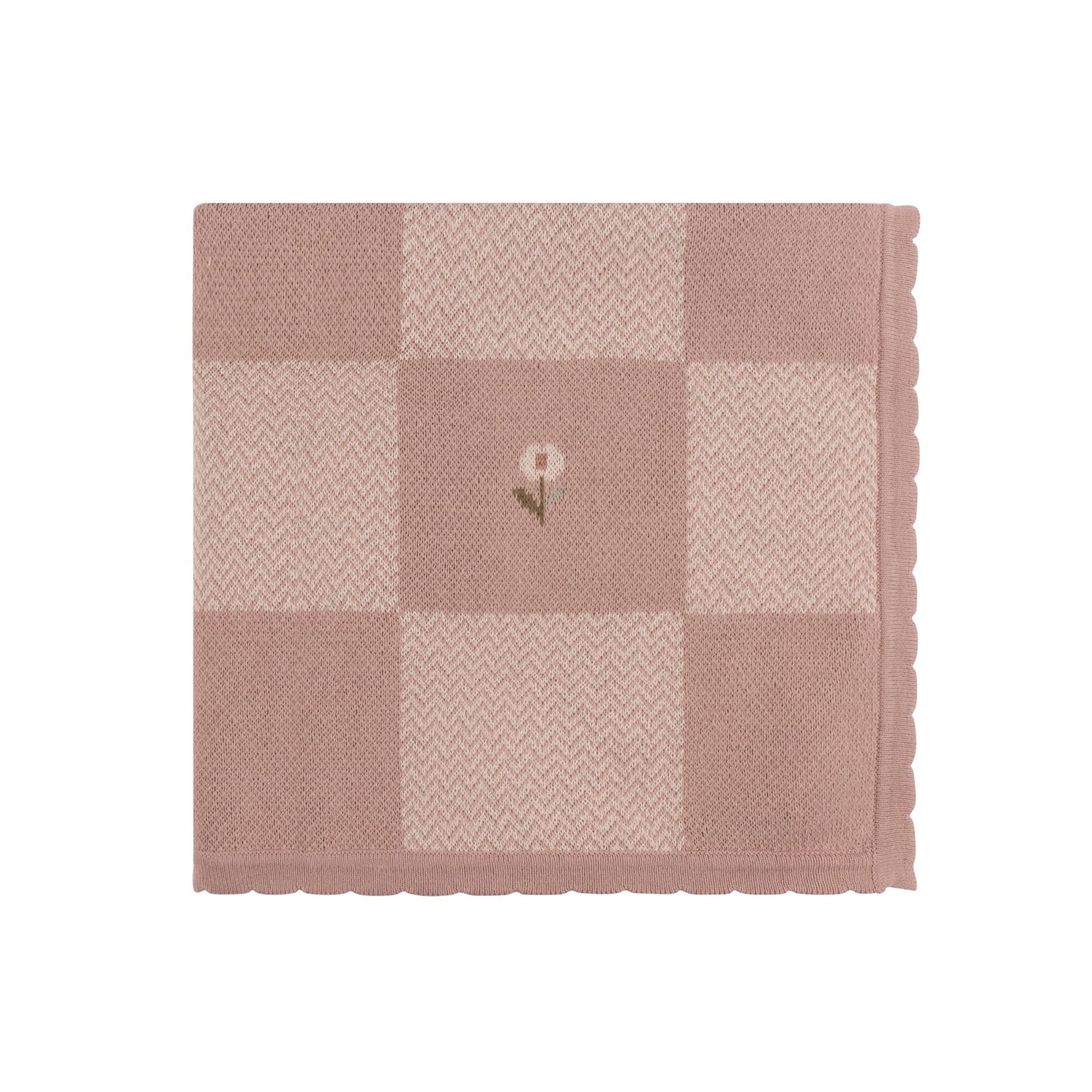Knit Blanket