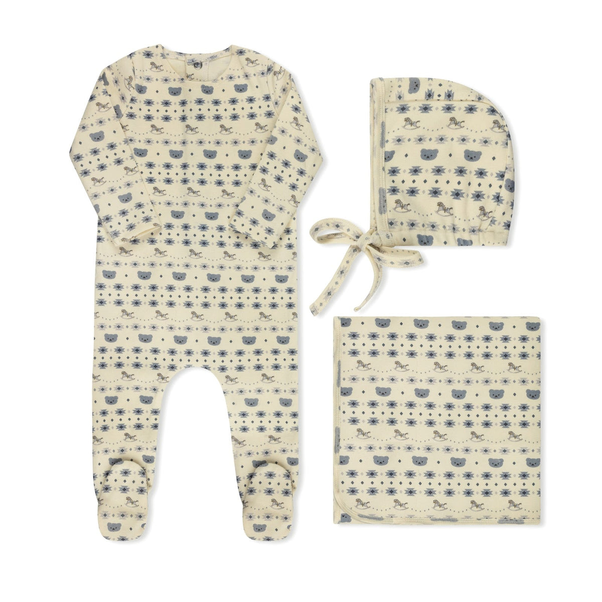 Fairisle Collection Boys - Full Set