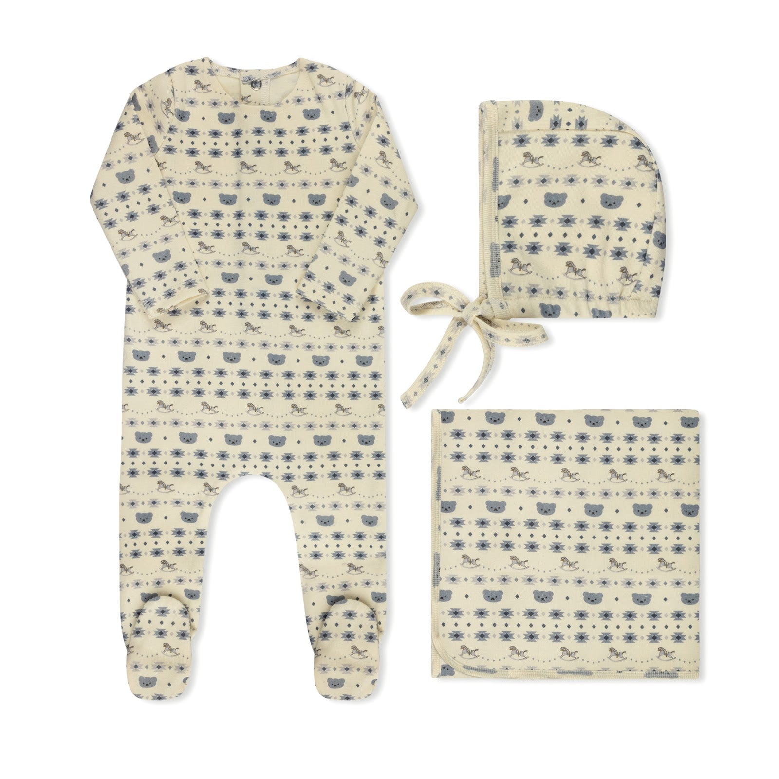 Fairisle Collection Boys - Full Set