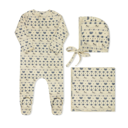 Fairisle Collection Boys - Full Set