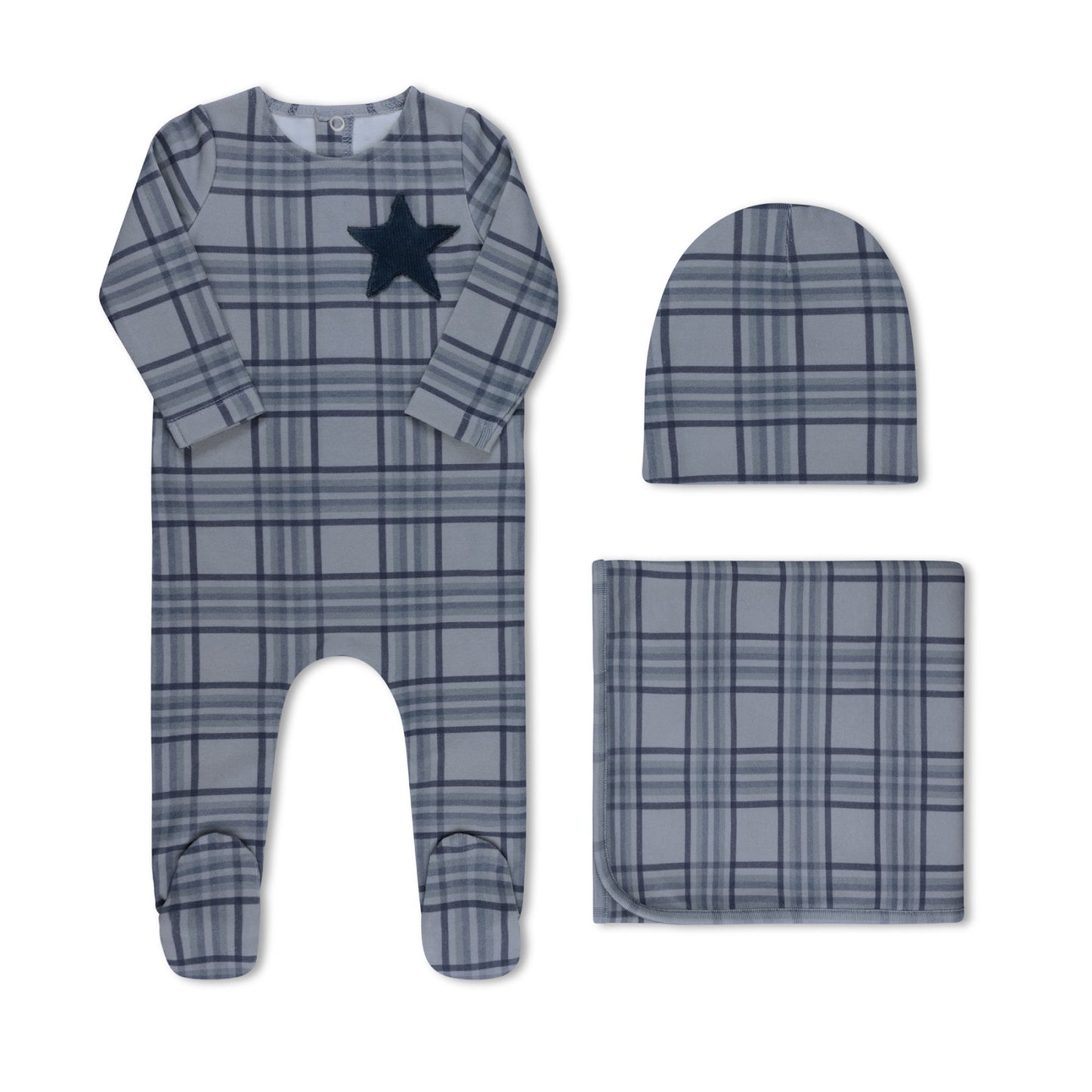 Plaid Collection Boys