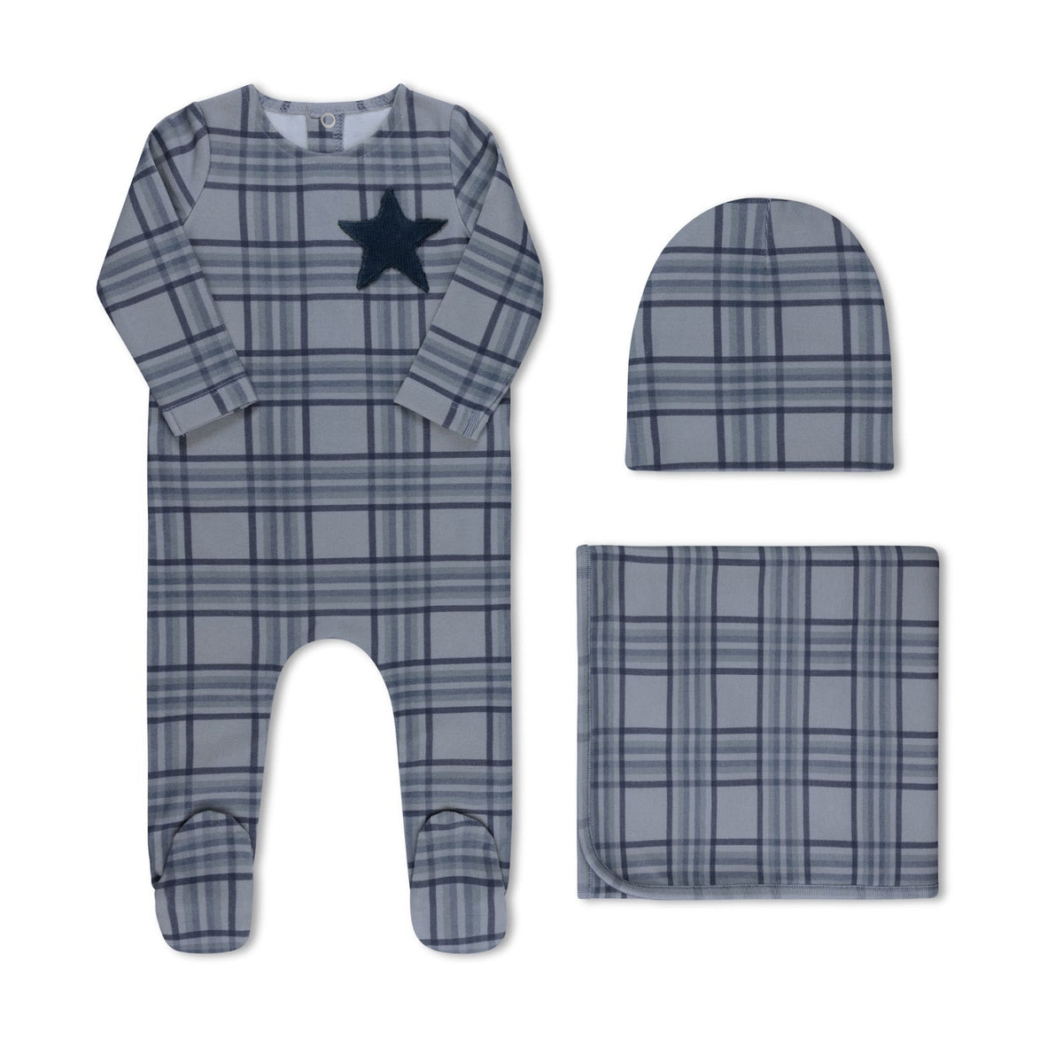 Plaid Collection Boys - Full Set