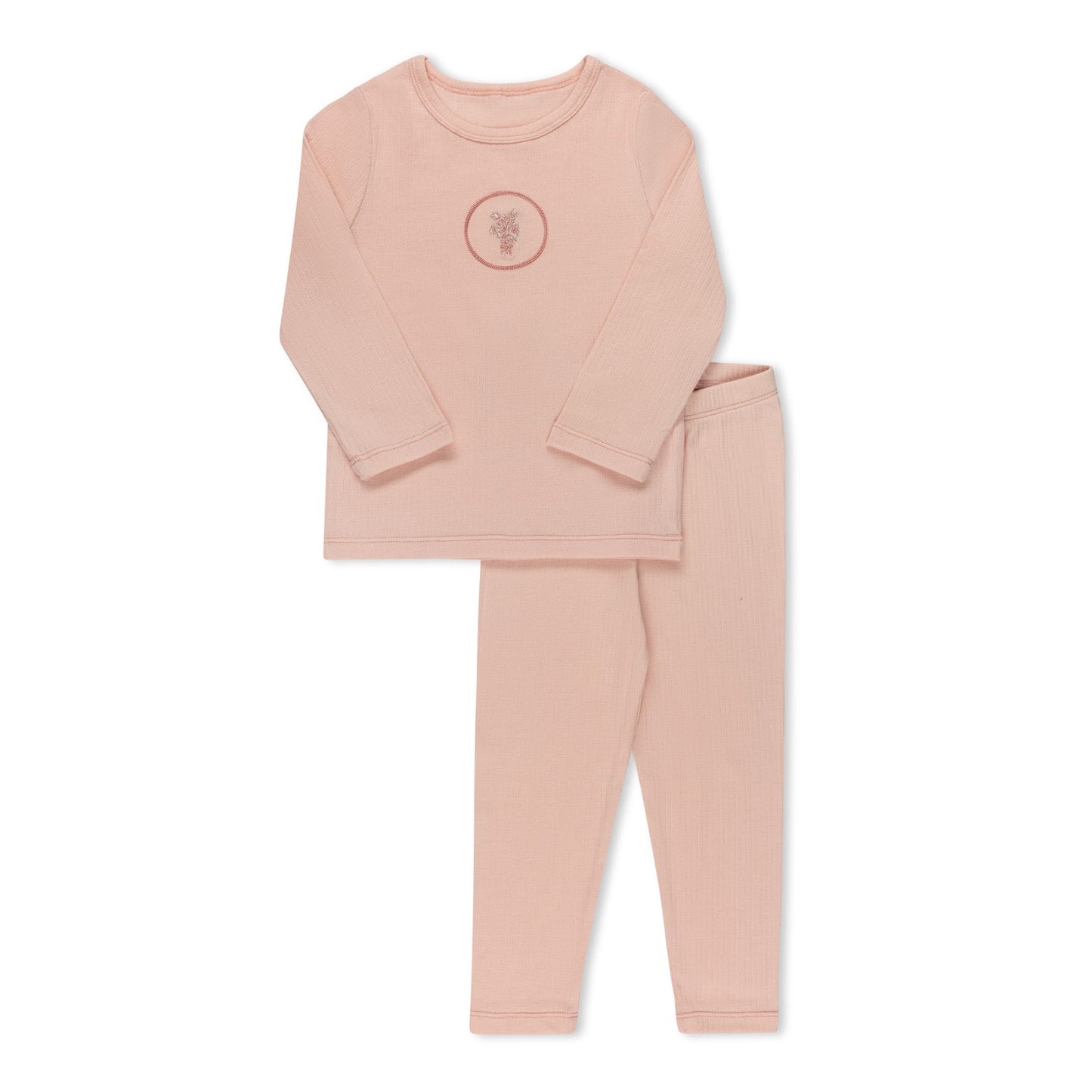 Fairisle Collection Girls Pajamas