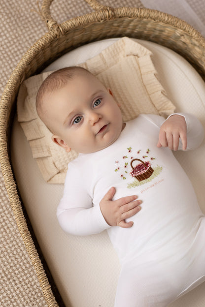 Picnic Basket Footie