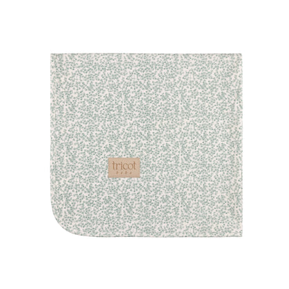 Ditsy Print Floral Layette Set