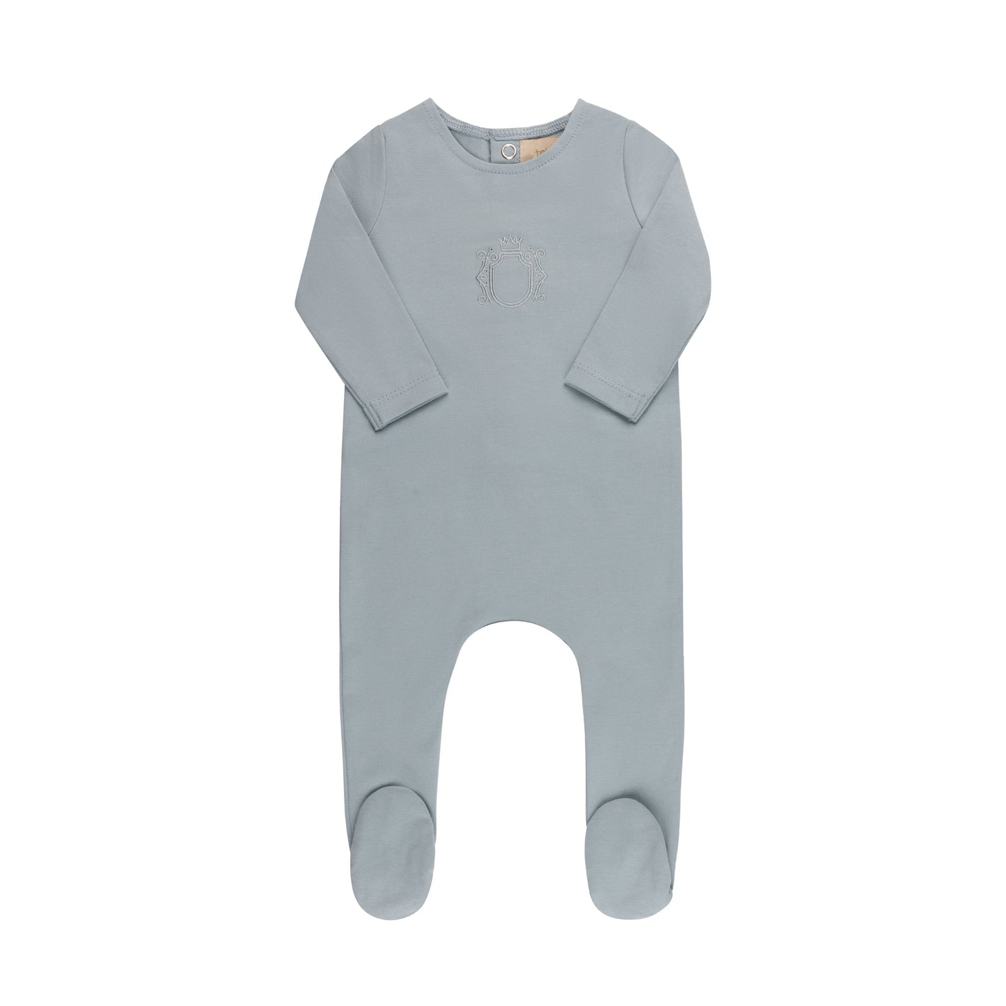 Embroidered Applique Layette Set