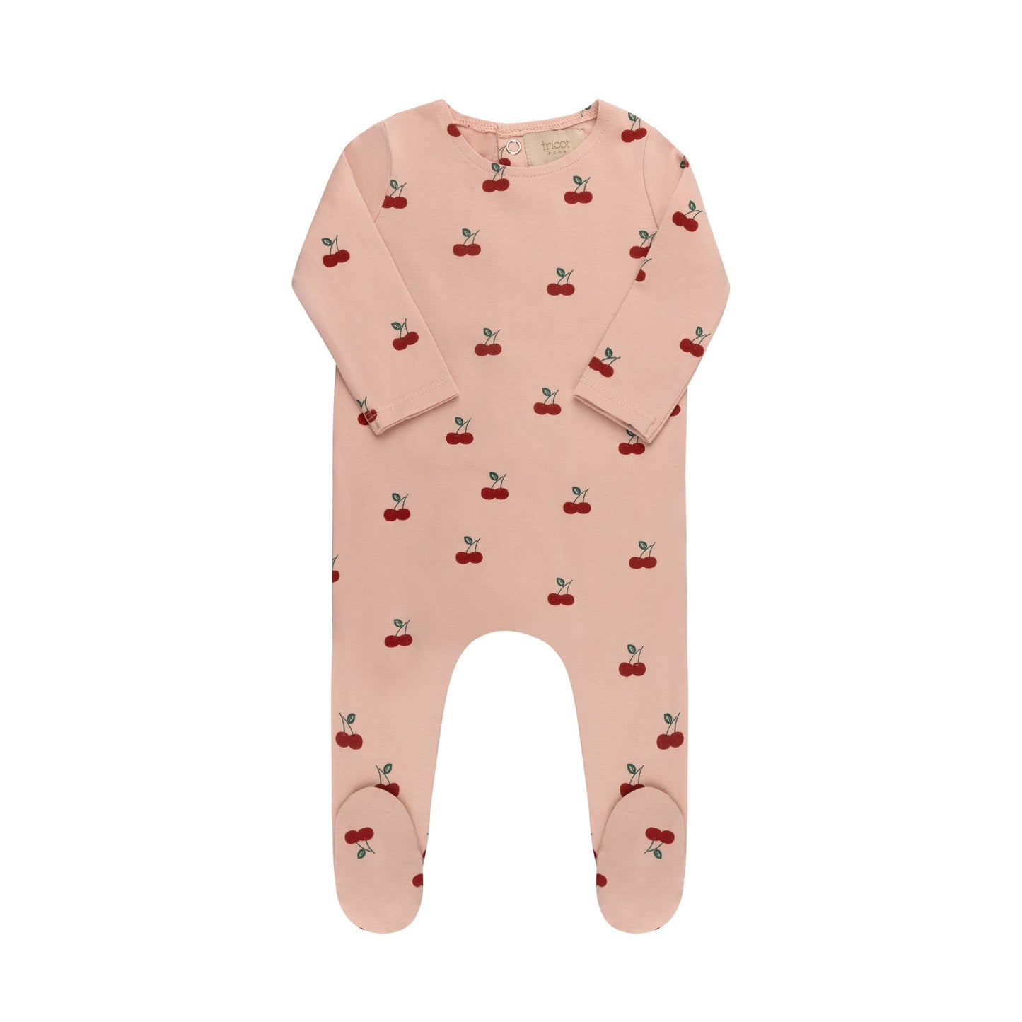 Printed Cherries Blanket