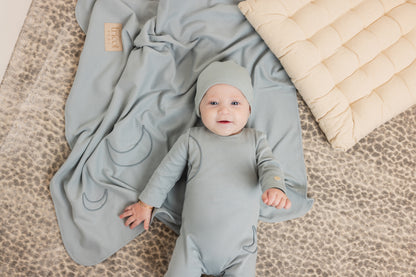 Rope Cord Layette Set