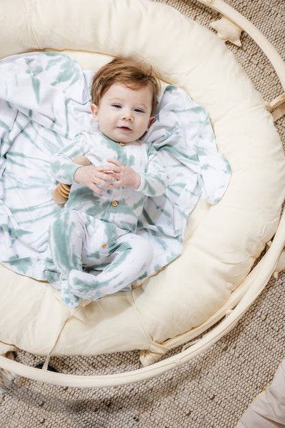 Tie Dye Blanket