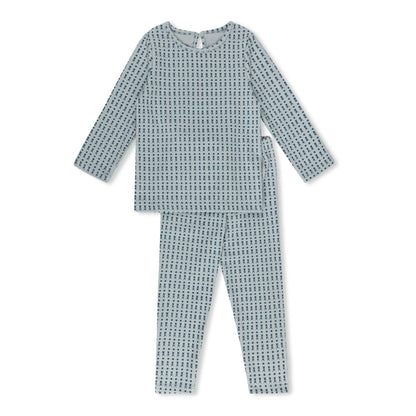 Ditsy Print Pjs