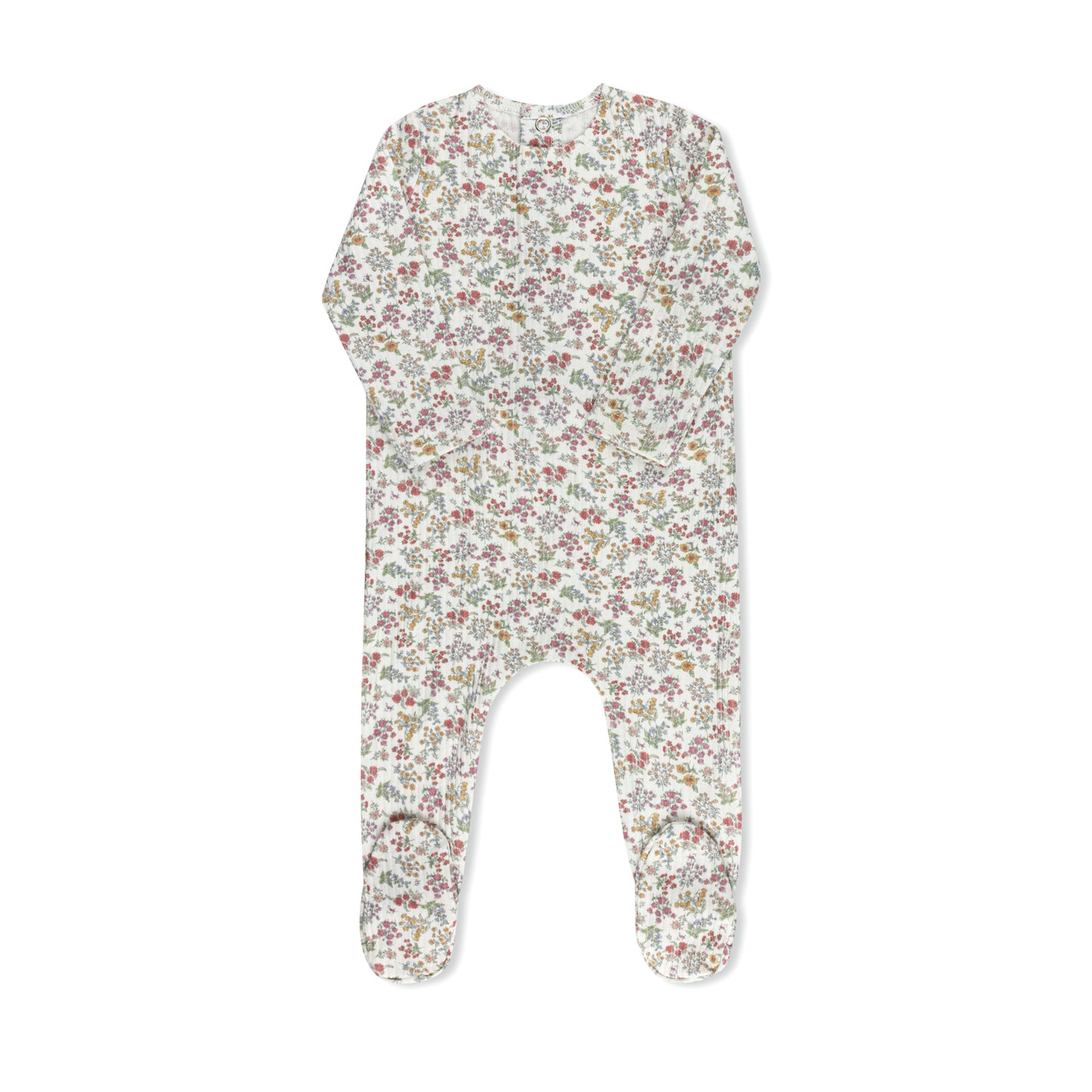 Liberty Print Footie