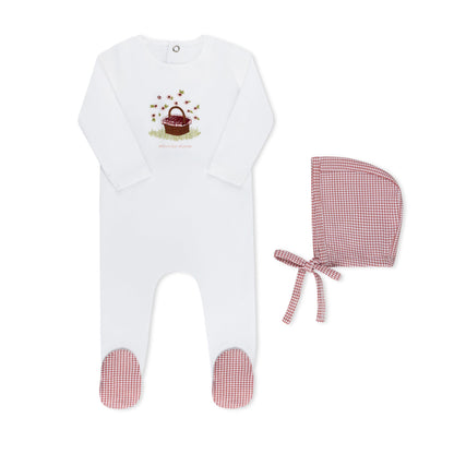 Picnic Basket Footie