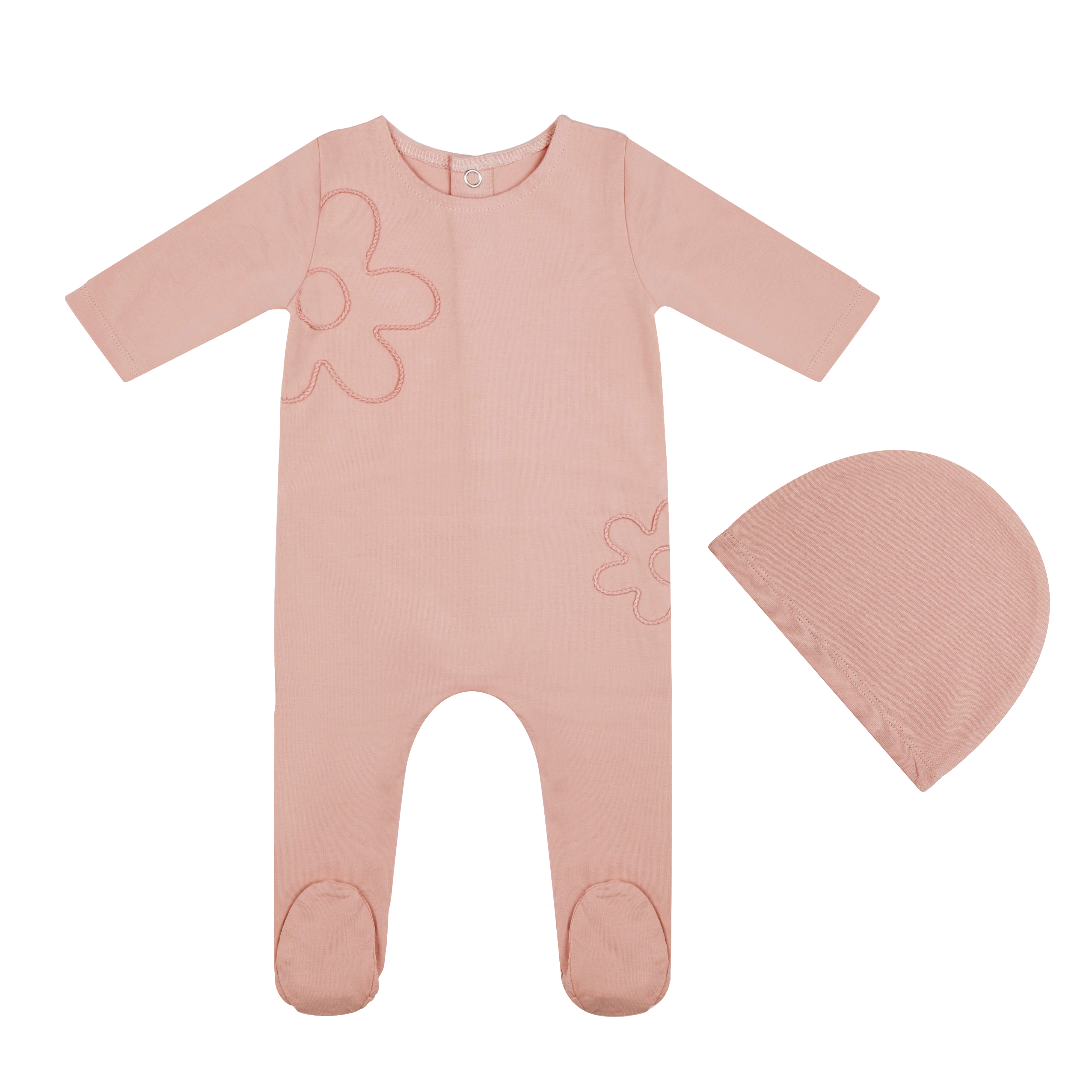 Rope Cord Layette Set