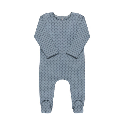 Ditsy Print Layette Set