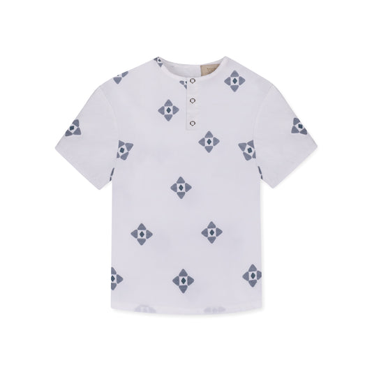 Geometric Boys shirt