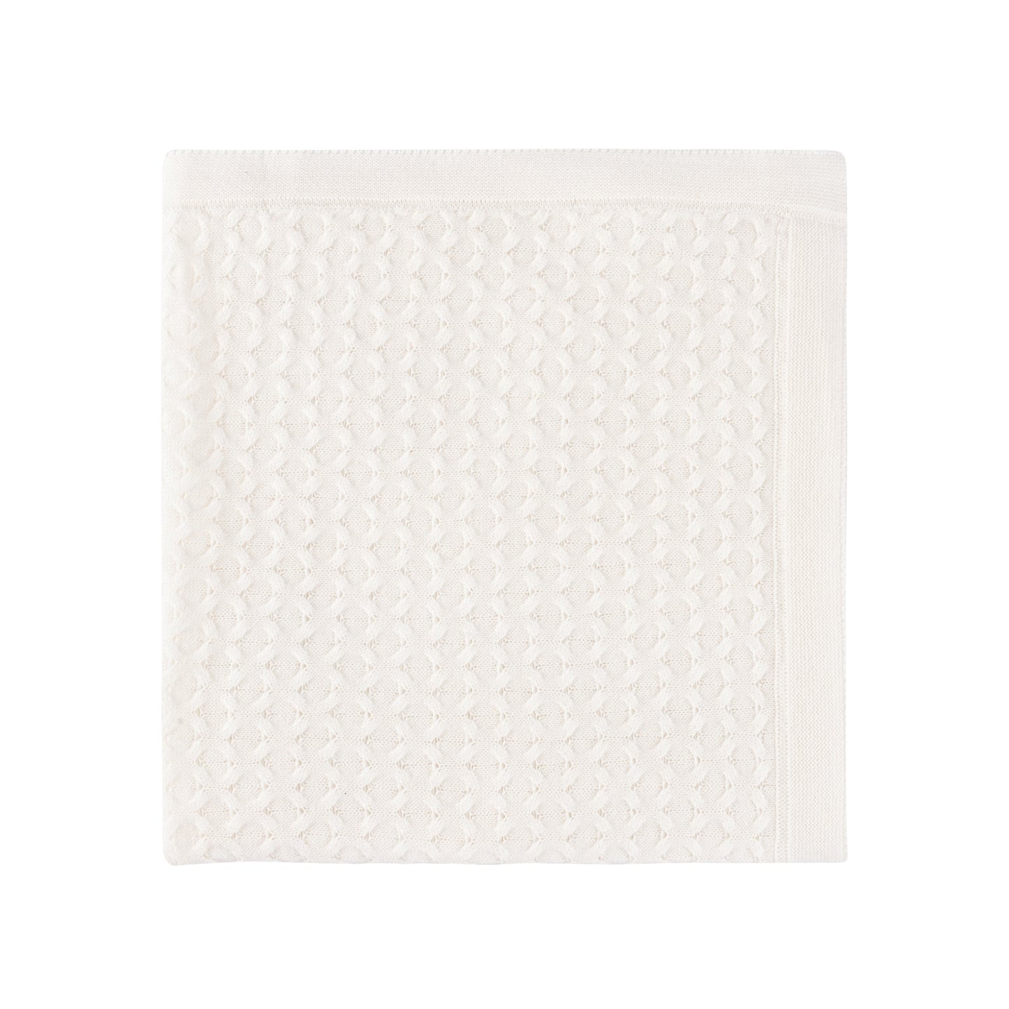 Honeycomb Knit Layette Set