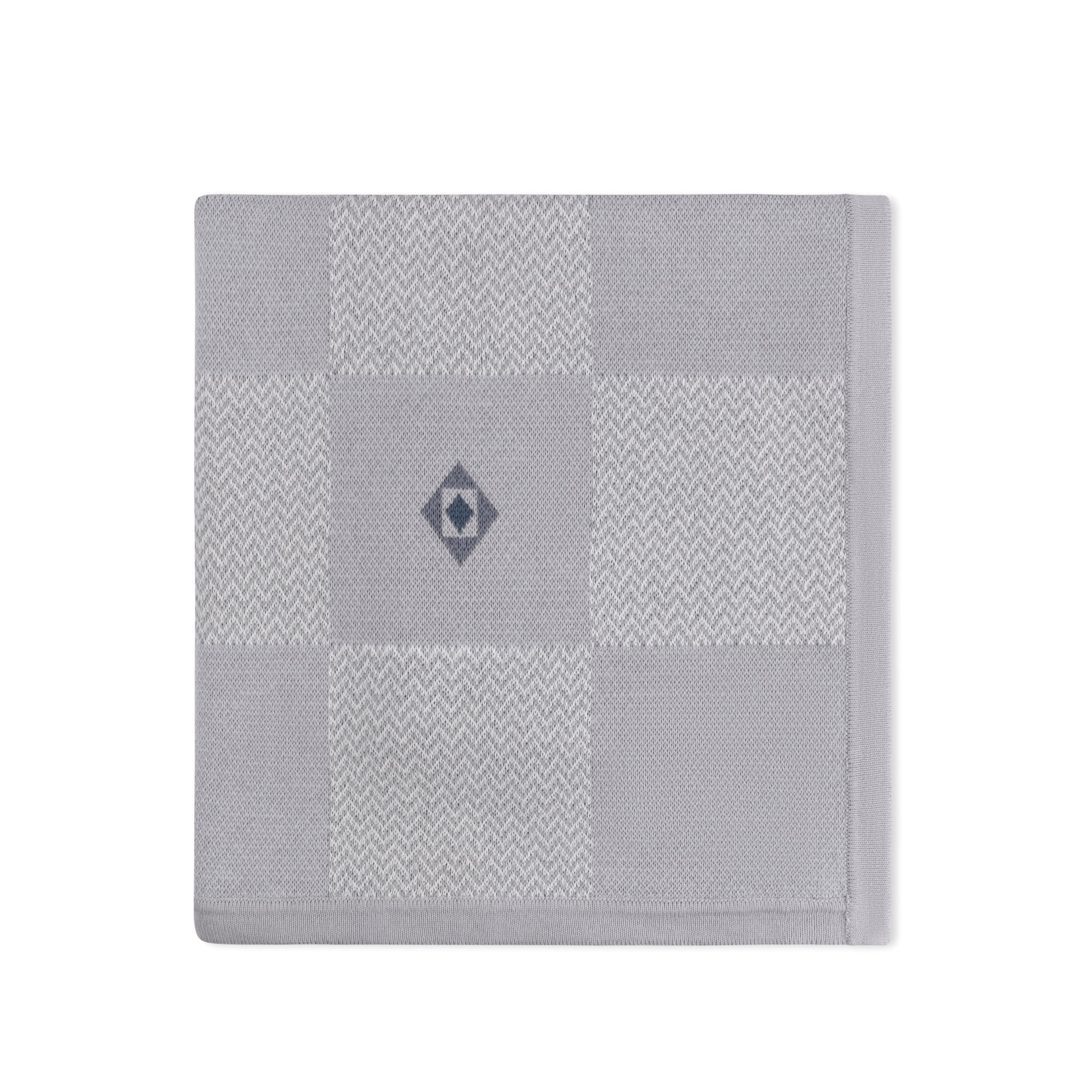 Knit Jacquard Blanket