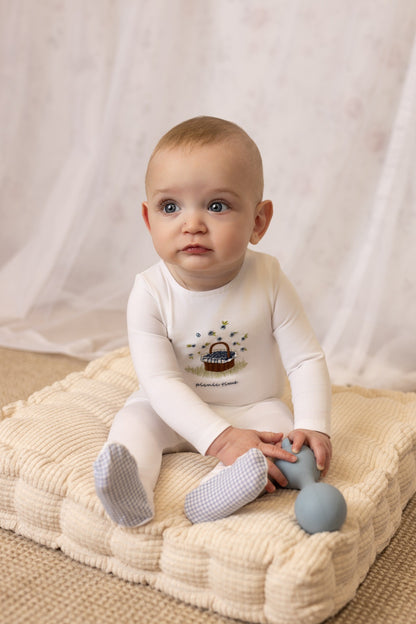 Picnic Basket Footie