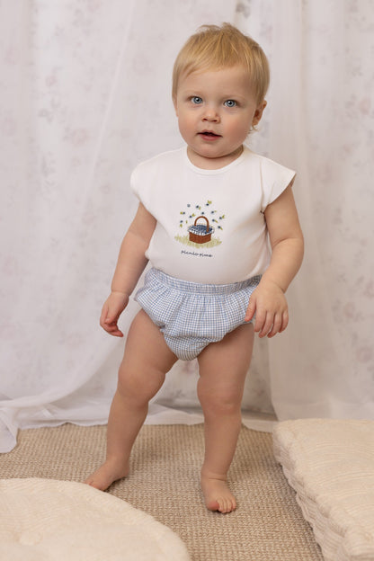 Picnic Basket Short 2Pc